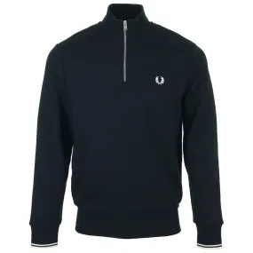 Half Zip Sweatshirt