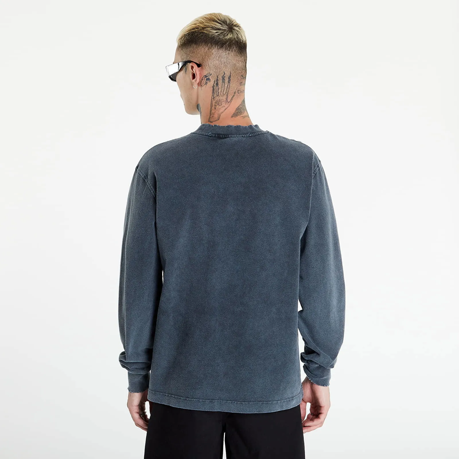 Han Kjøbenhavn Distressed Tee Long Sleeve