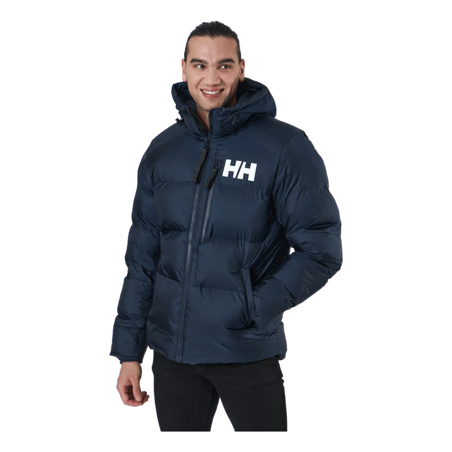 Helly Hansen Active Winter Parka 597 Navy