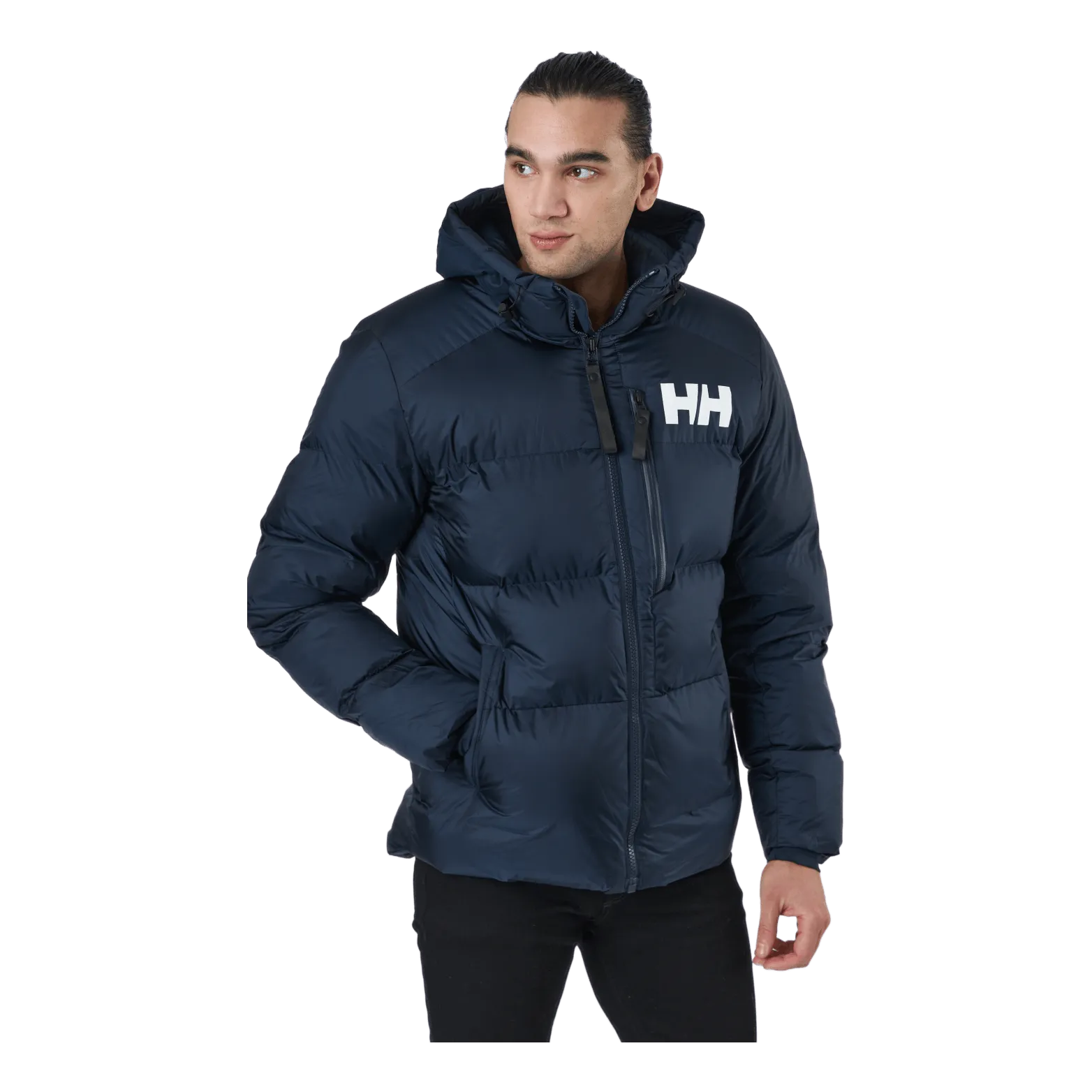 Helly Hansen Active Winter Parka 597 Navy