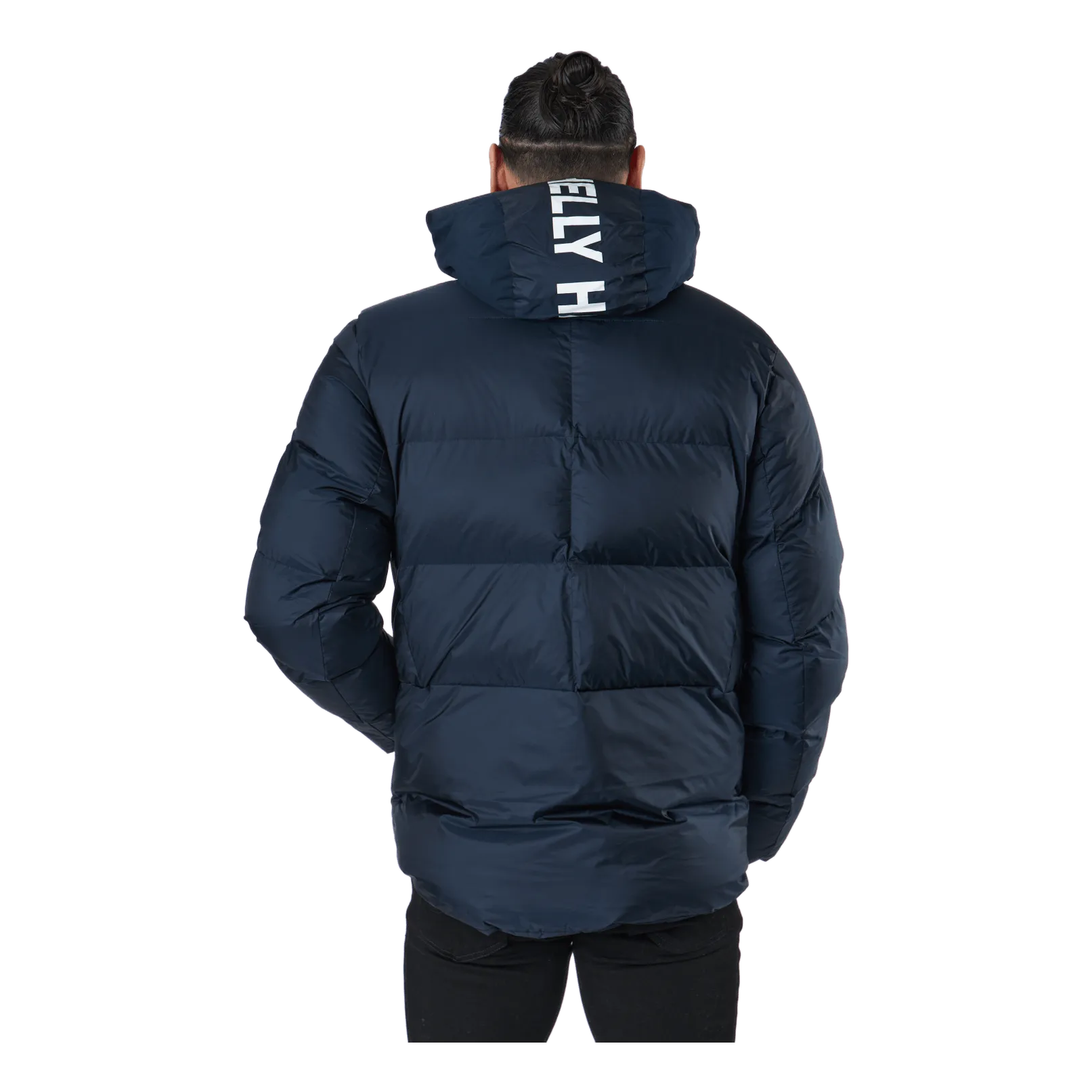 Helly Hansen Active Winter Parka 597 Navy