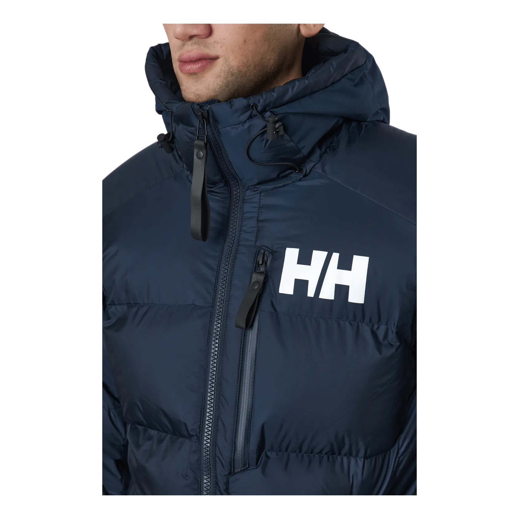 Helly Hansen Active Winter Parka 597 Navy