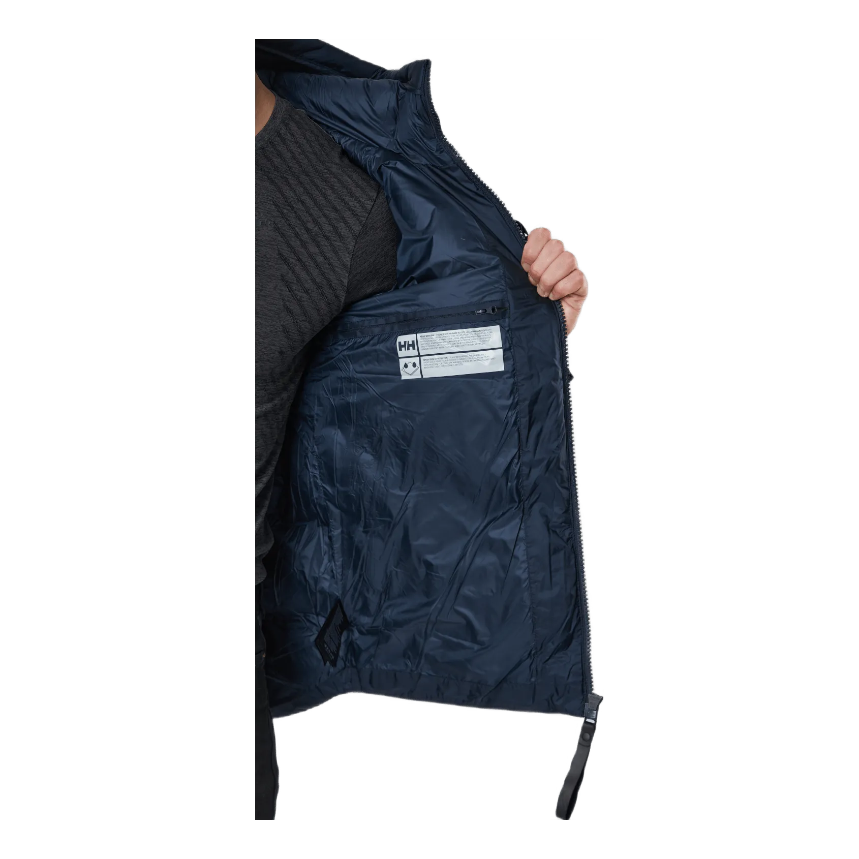 Helly Hansen Active Winter Parka 597 Navy