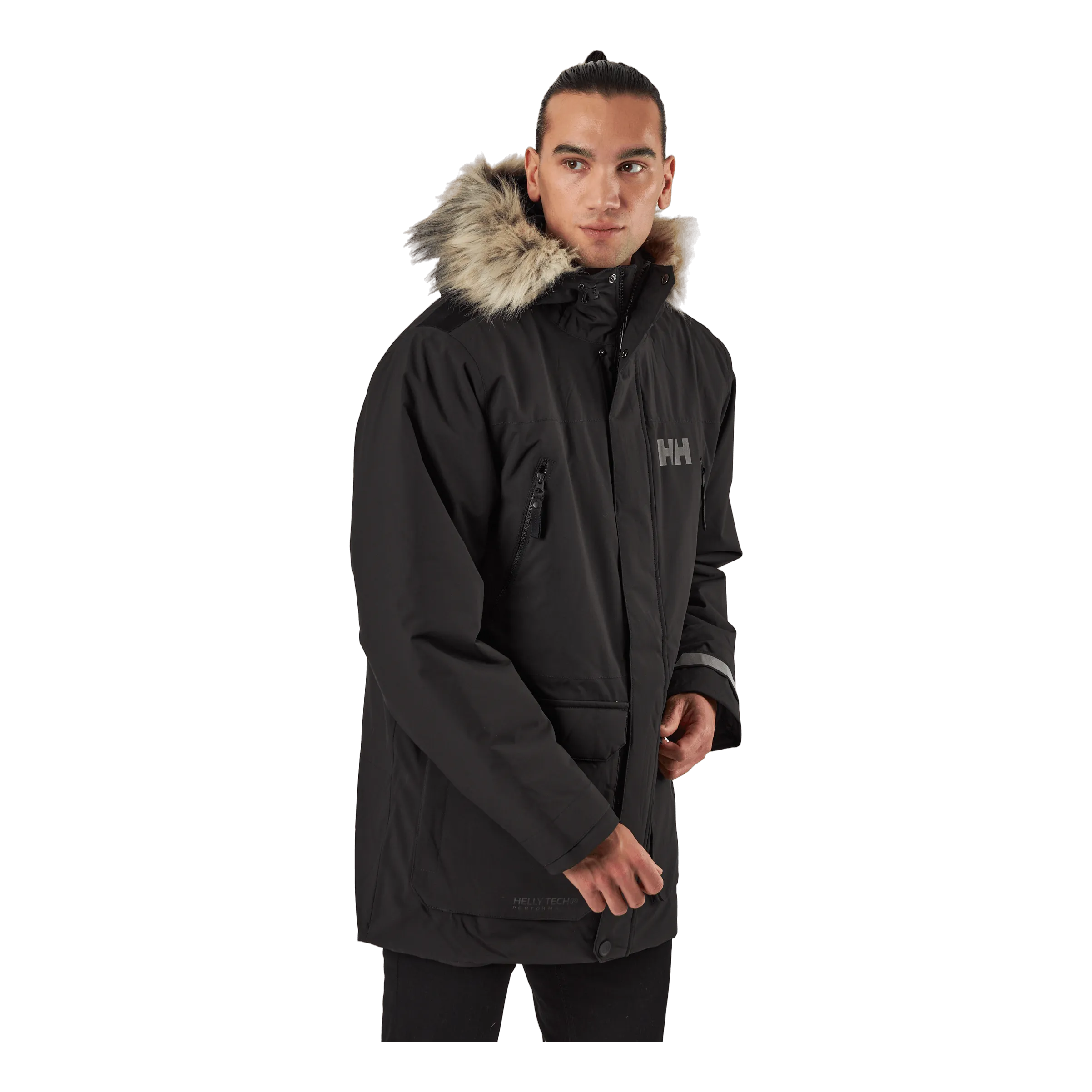 Helly Hansen Reine Parka 990 Black