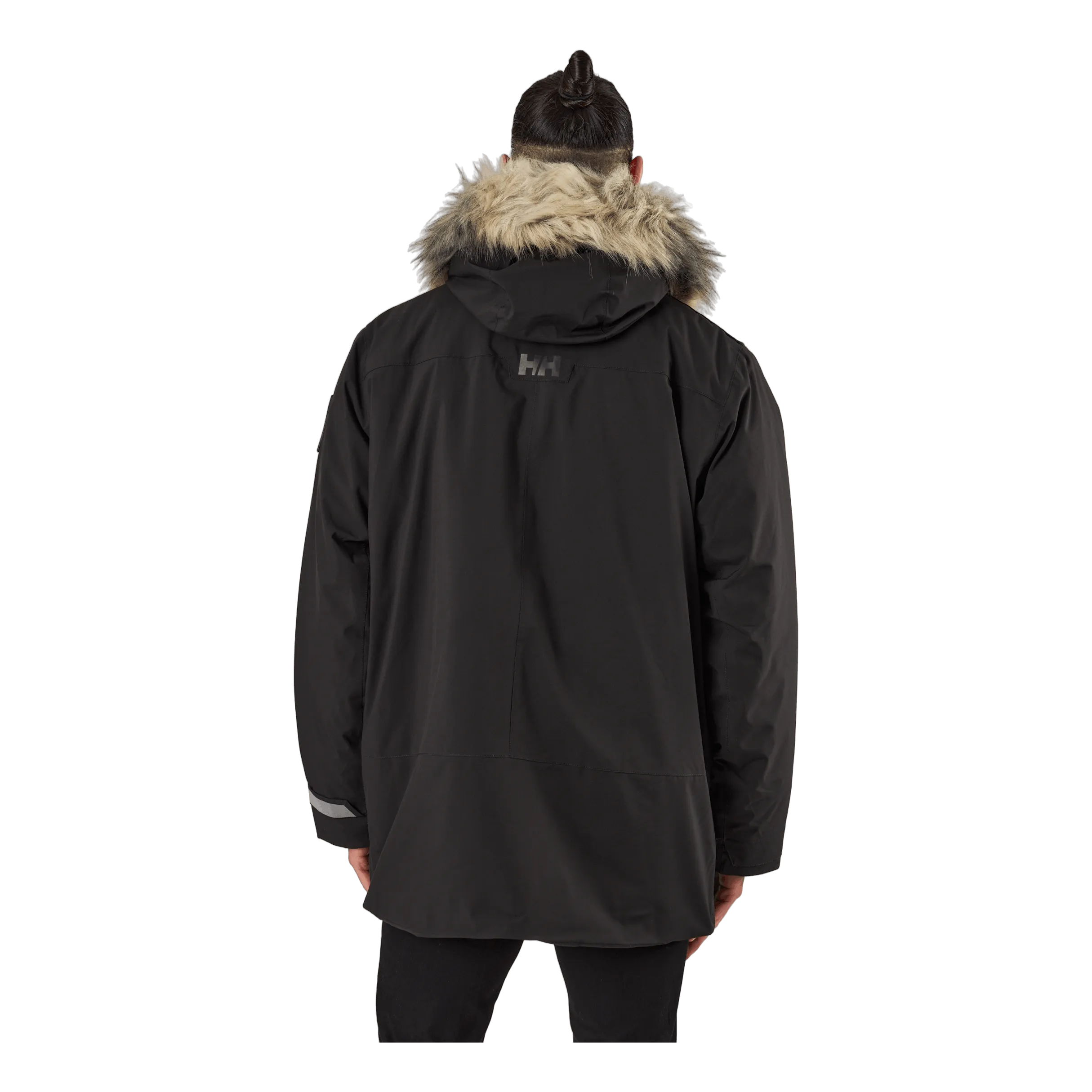 Helly Hansen Reine Parka 990 Black