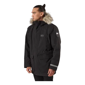 Helly Hansen Reine Parka 990 Black