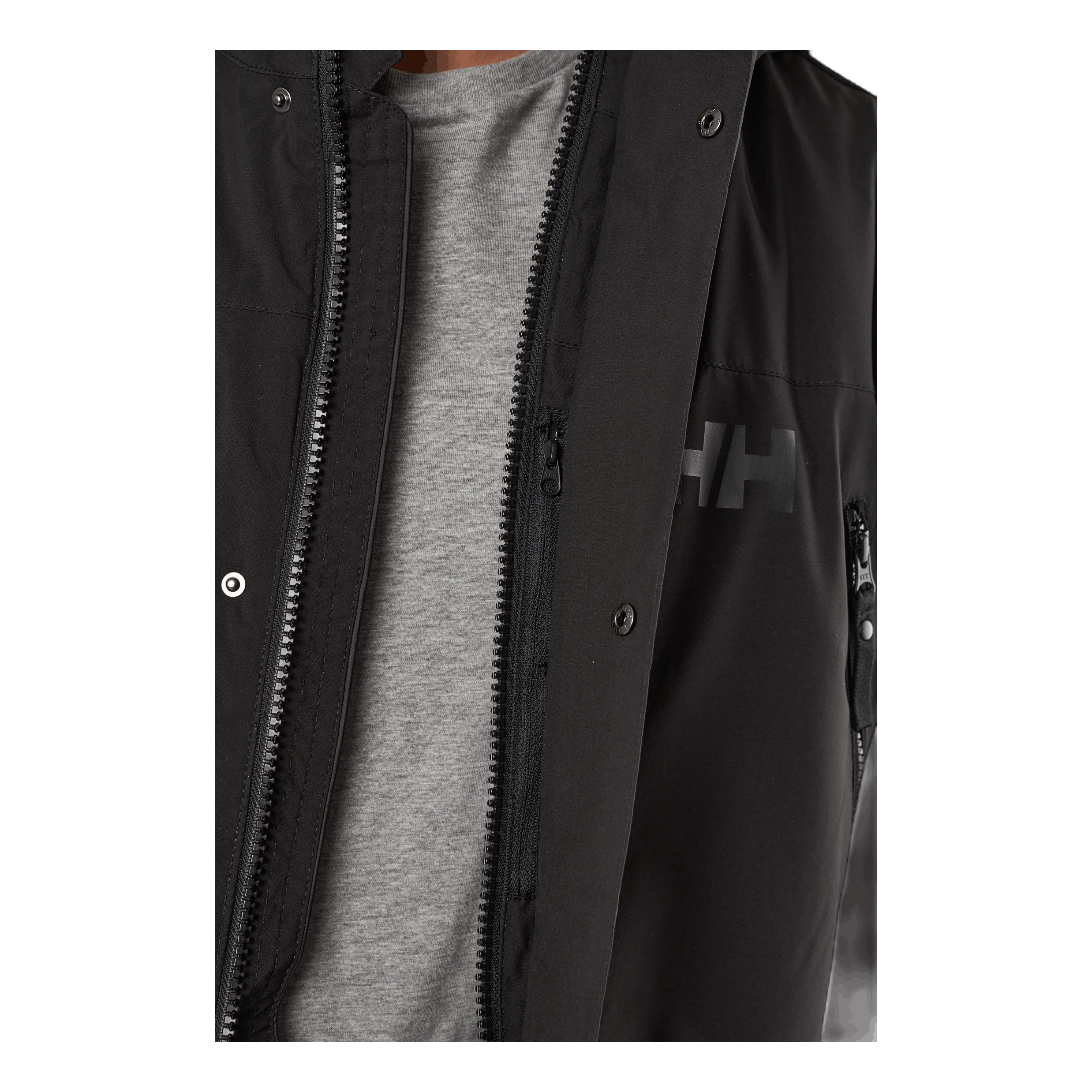 Helly Hansen Reine Parka 990 Black