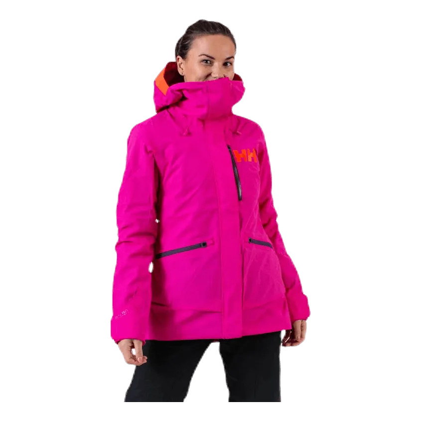 Helly Hansen Showcase Jacket Pink