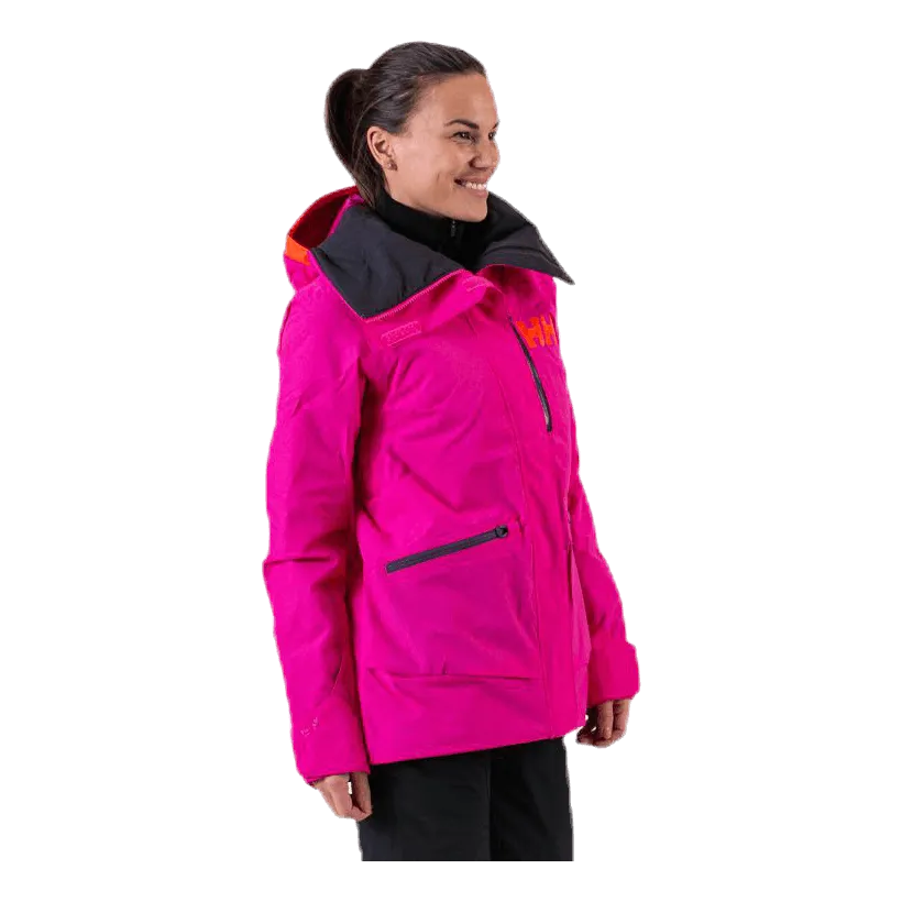 Helly Hansen Showcase Jacket Pink