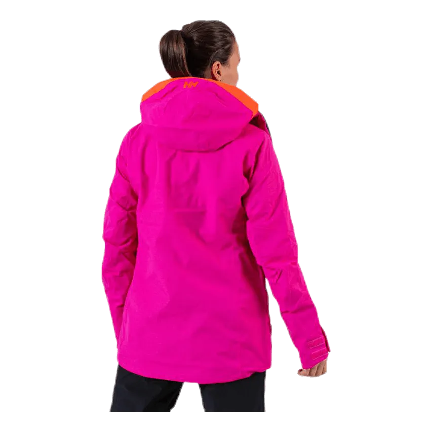 Helly Hansen Showcase Jacket Pink