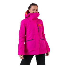 Helly Hansen Showcase Jacket Pink