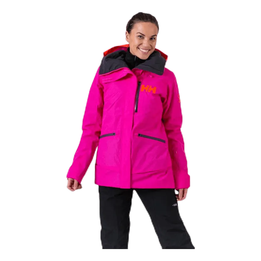 Helly Hansen Showcase Jacket Pink