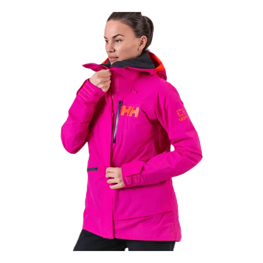 Helly Hansen Showcase Jacket Pink