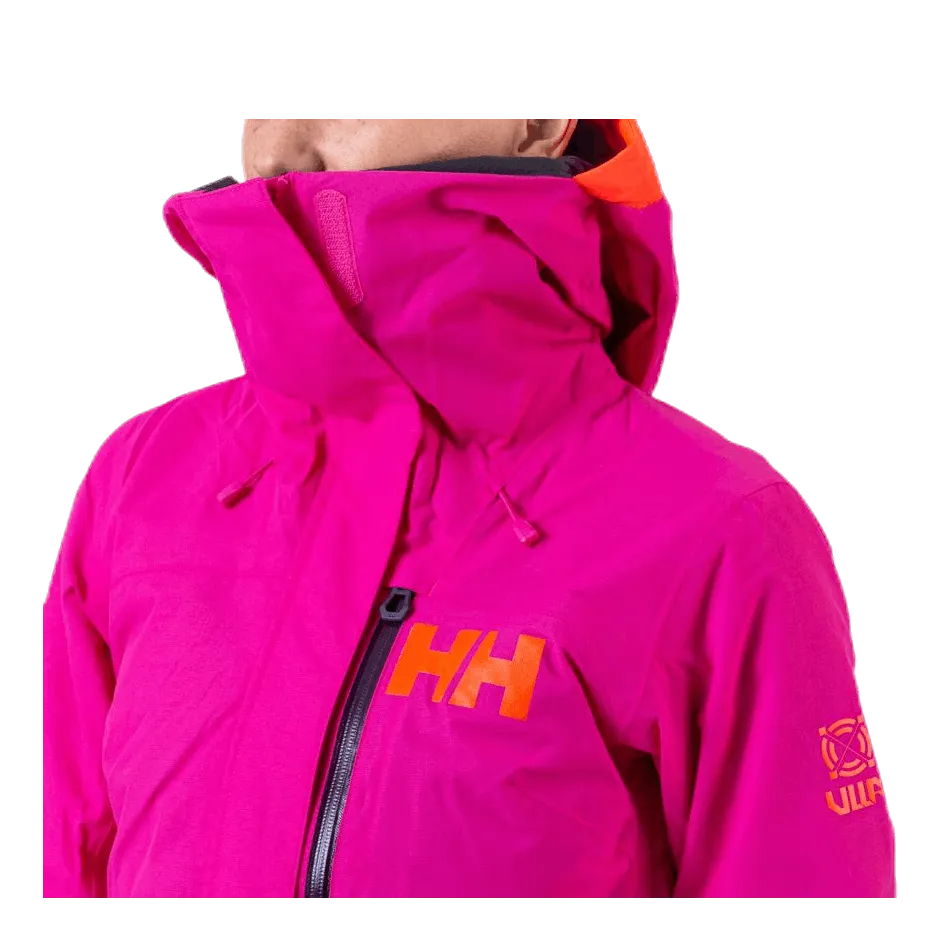 Helly Hansen Showcase Jacket Pink