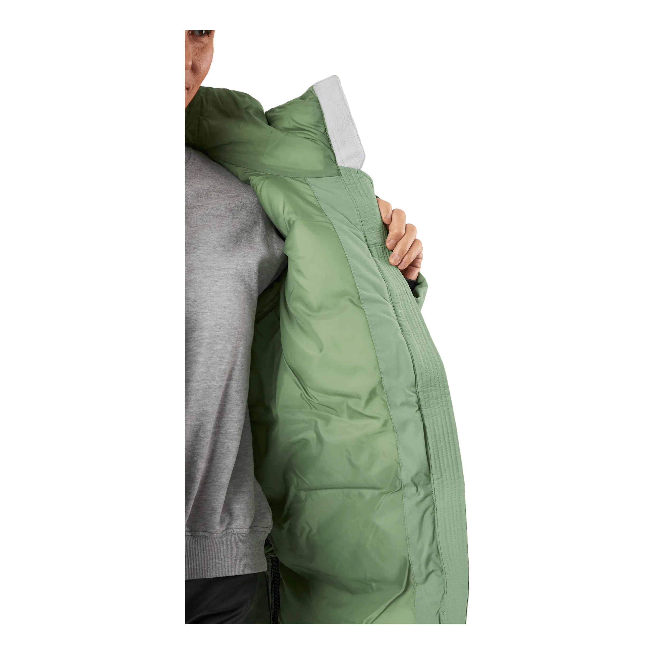 Helly Hansen W Aspire Puffy Parka 406 Jade 2.0