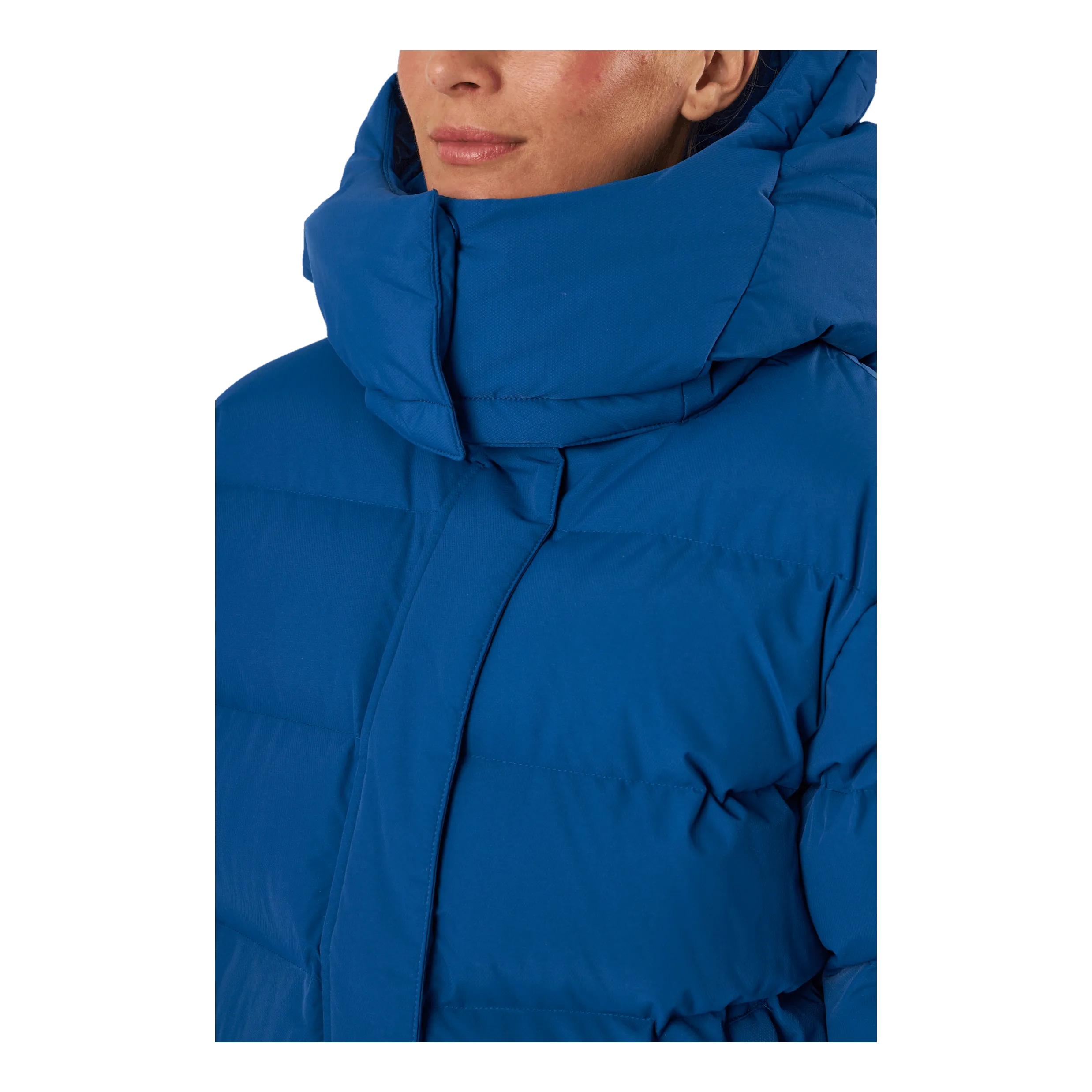 Helly Hansen W Aspire Puffy Parka 606 Deep Fjord