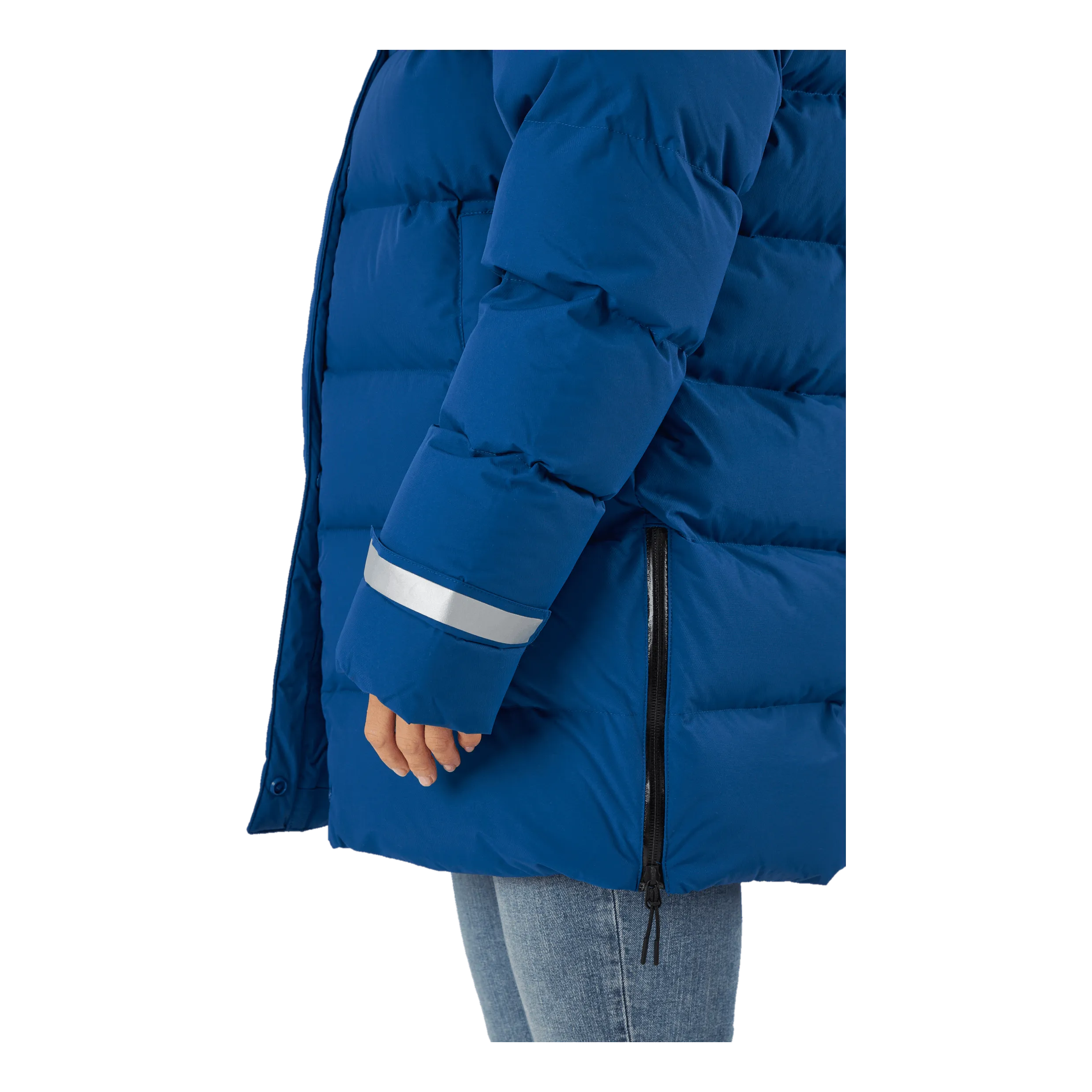 Helly Hansen W Aspire Puffy Parka 606 Deep Fjord