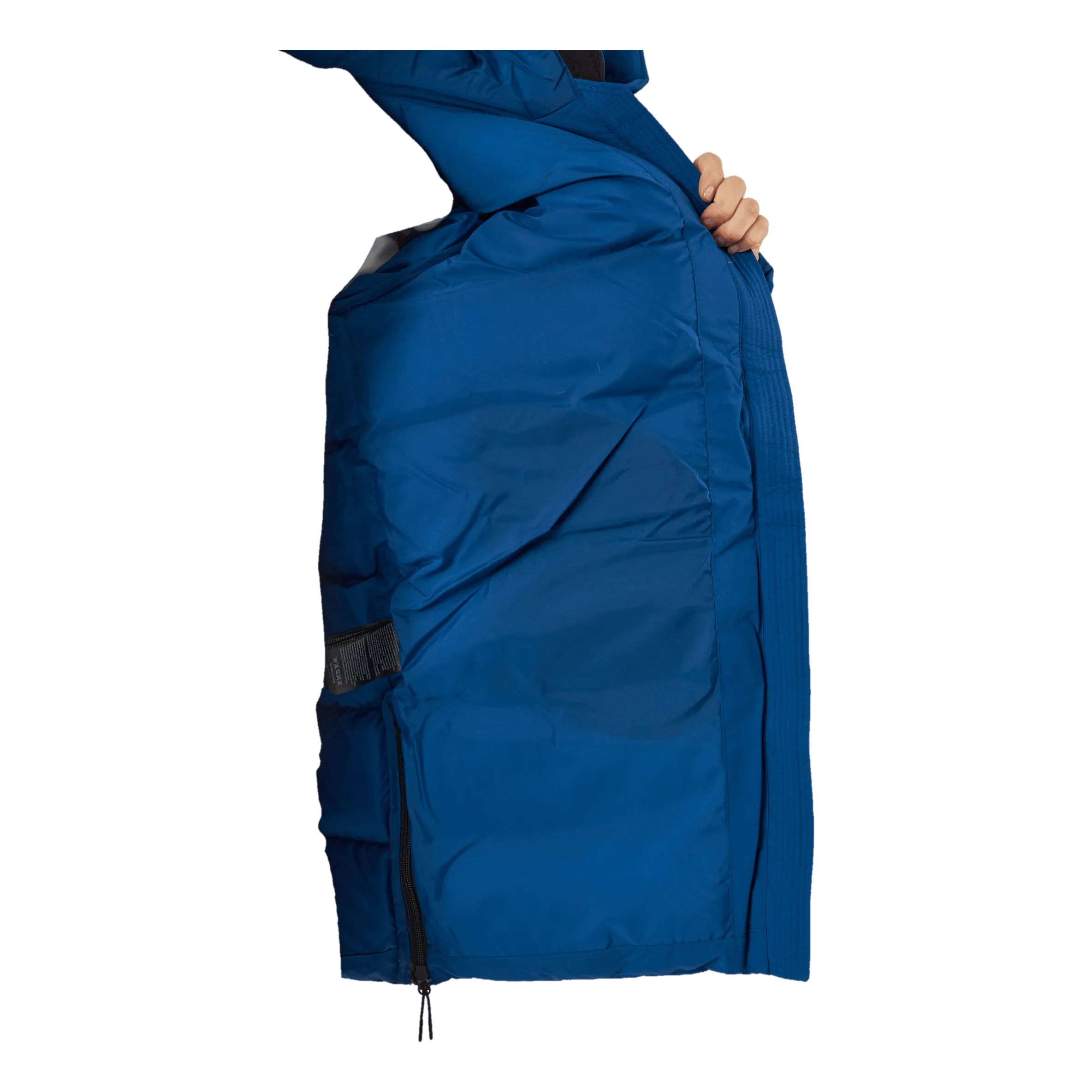 Helly Hansen W Aspire Puffy Parka 606 Deep Fjord