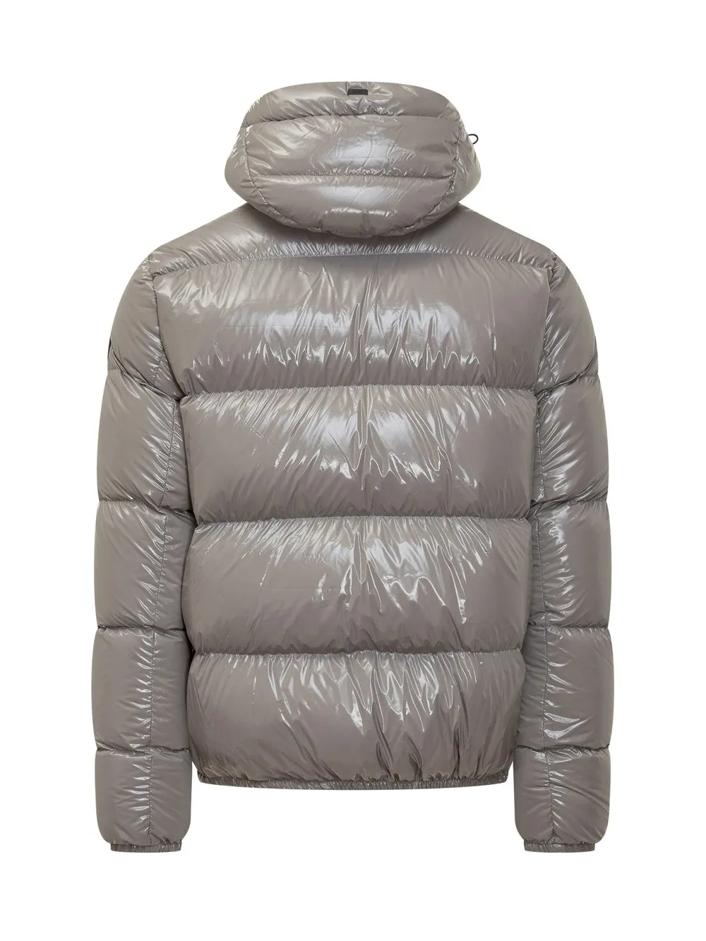 HERNO Bomber Gloss Down Jacket