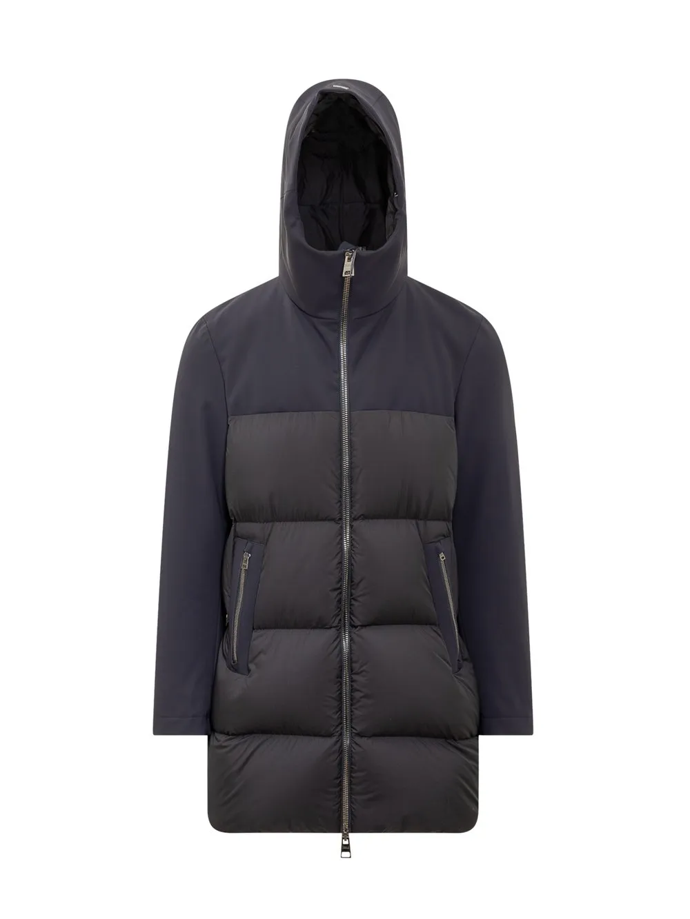 HERNO Hooded Down Jacket