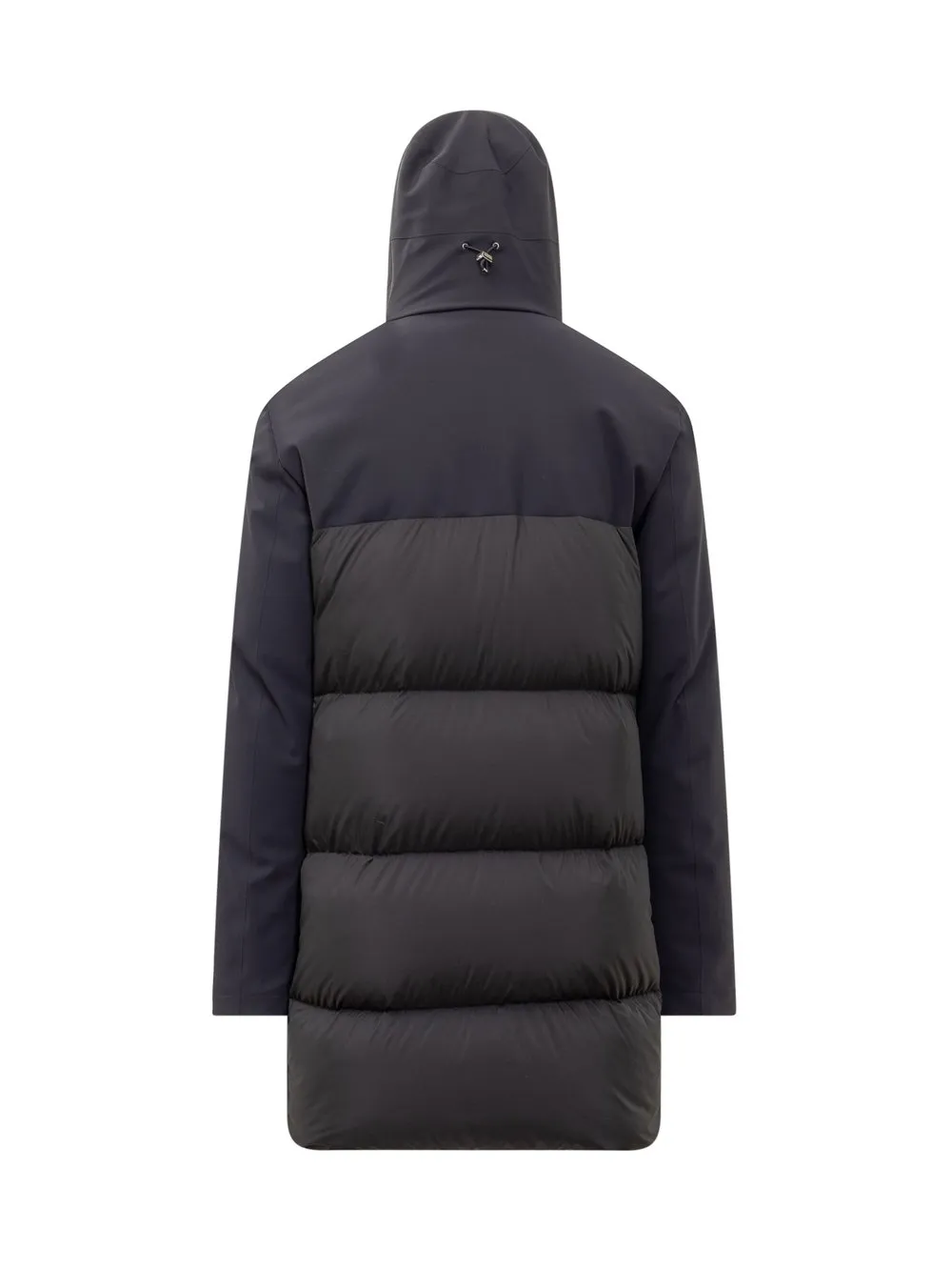 HERNO Hooded Down Jacket