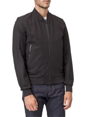 HERNO Raised Collar Jacket