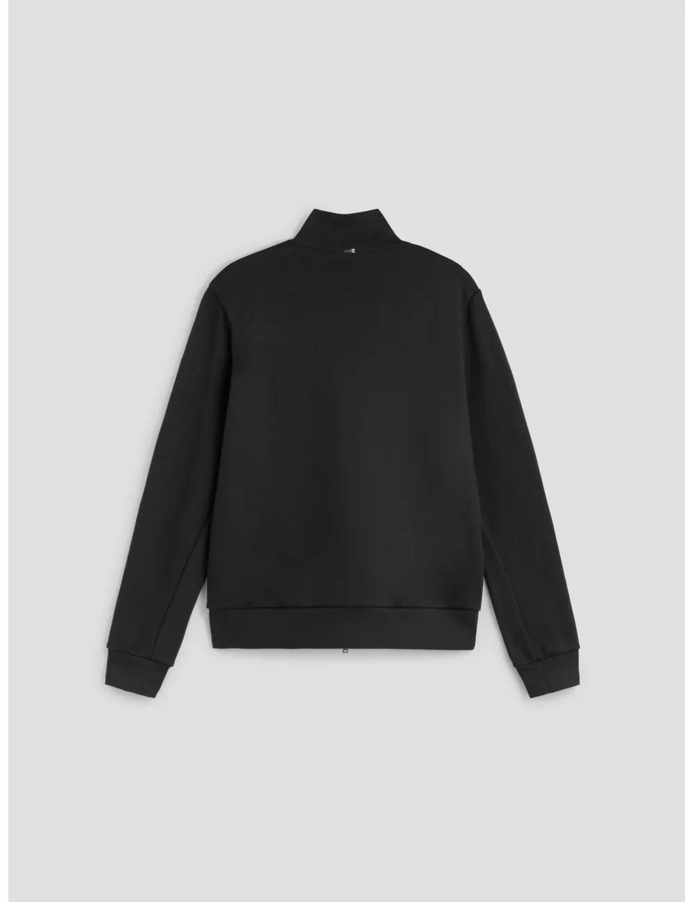 HERNO SWEATSHIRT IN HEAVY COTTON