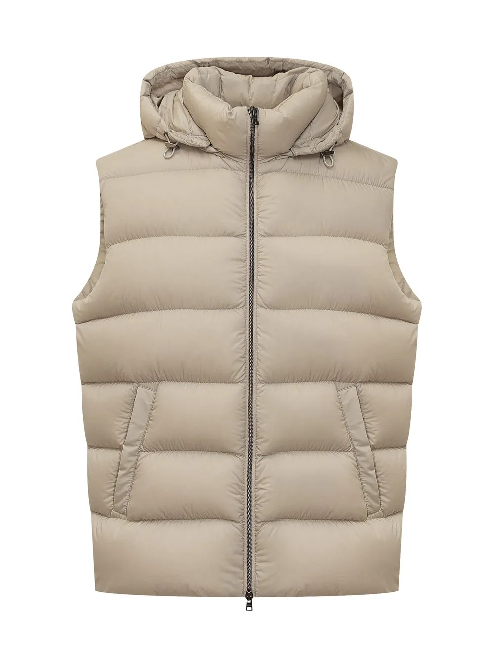 HERNO Vest Down Jacket