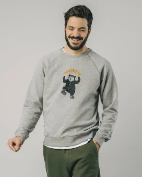 Hibernation Sweatshirt Grey