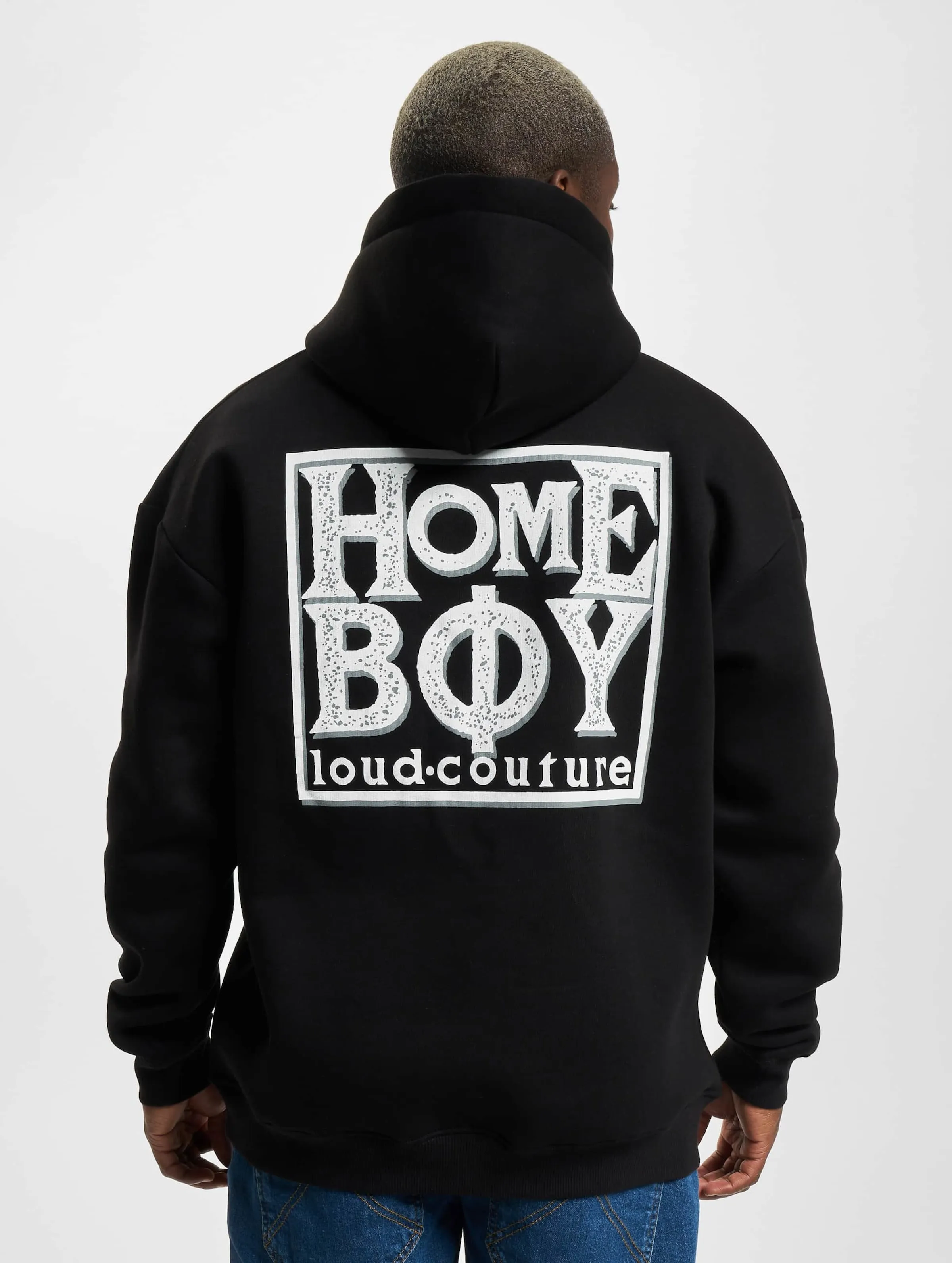 Homeboy Old School Hoodies