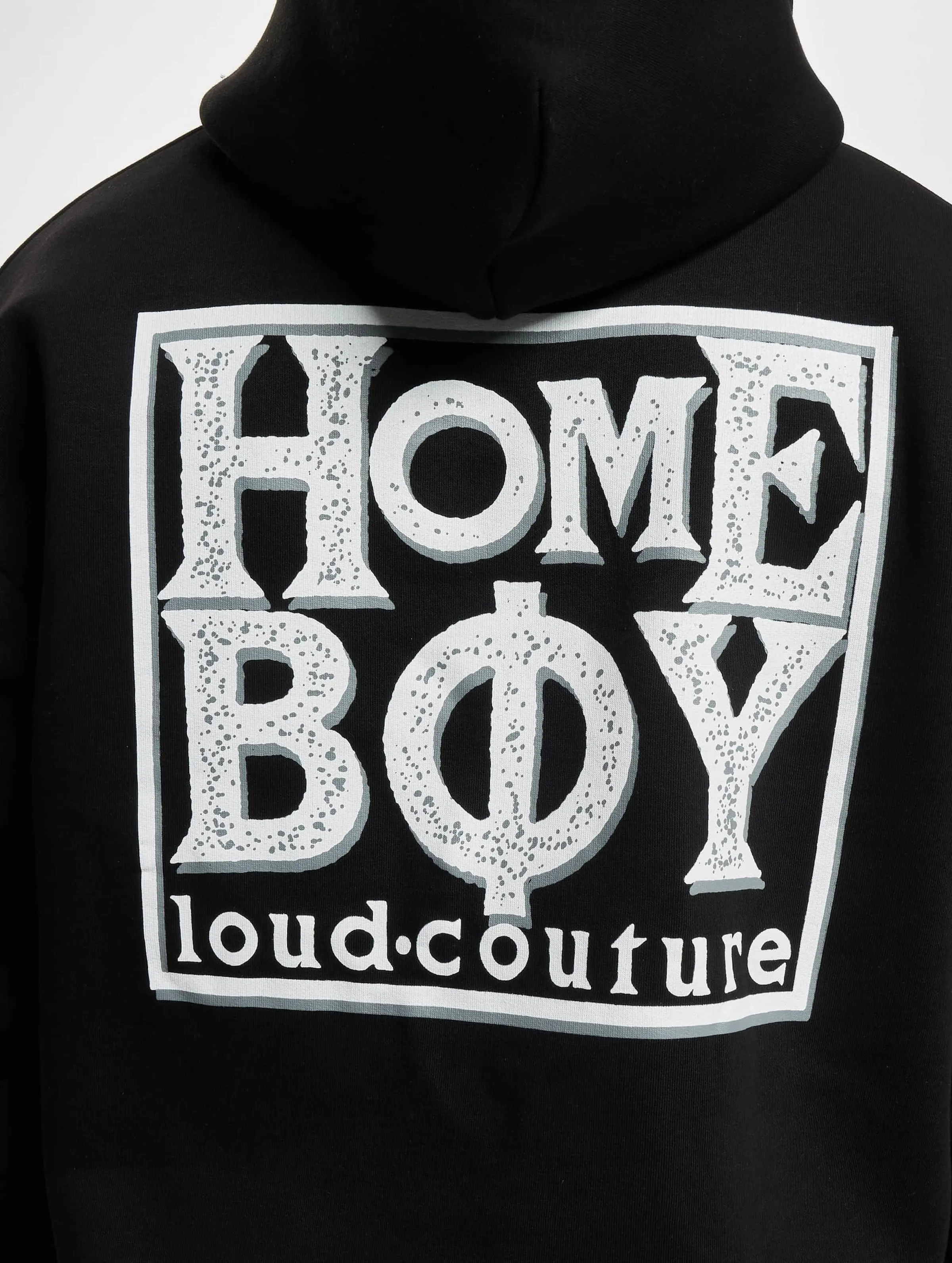 Homeboy Old School Hoodies