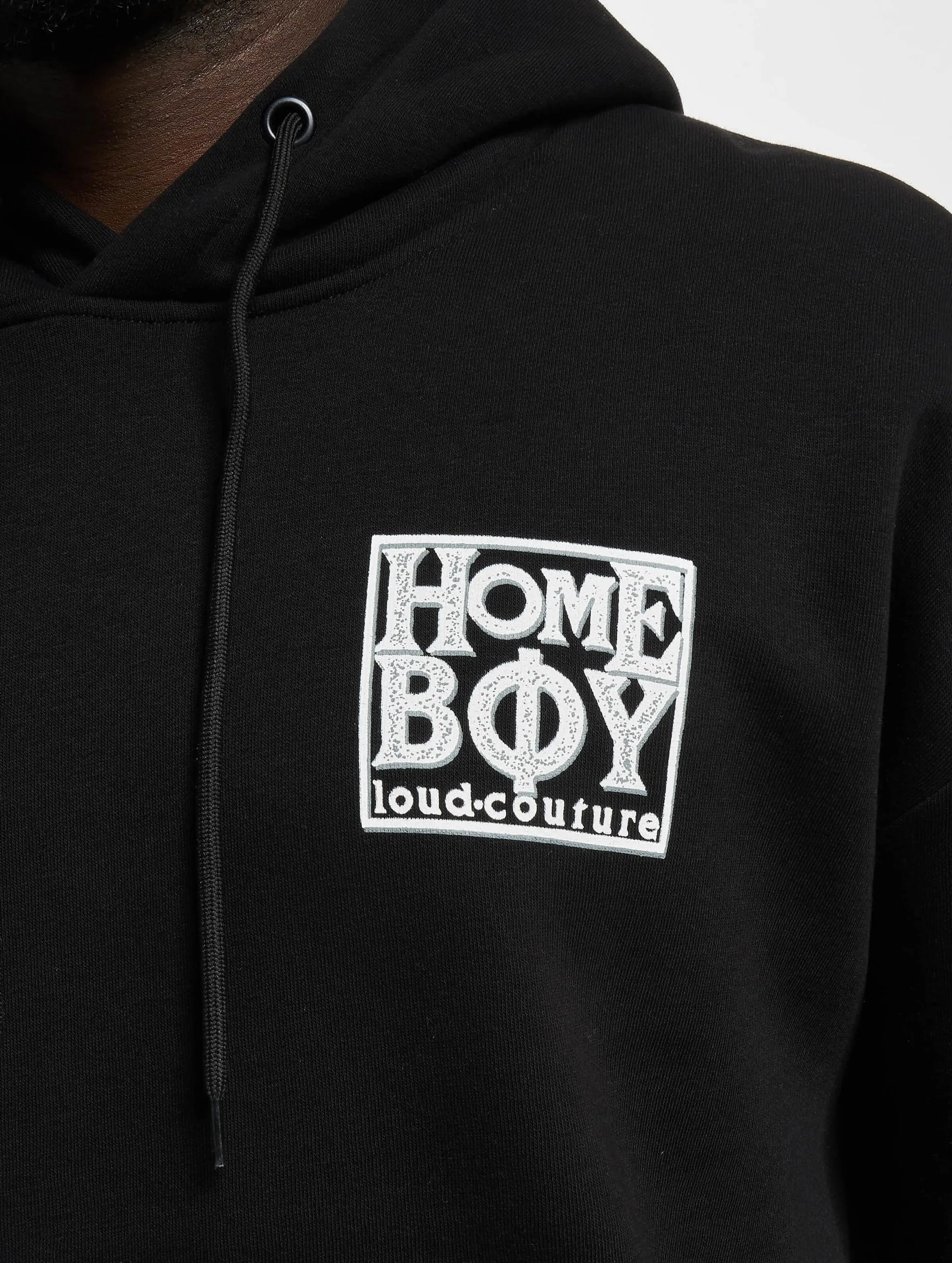 Homeboy Old School Hoodies