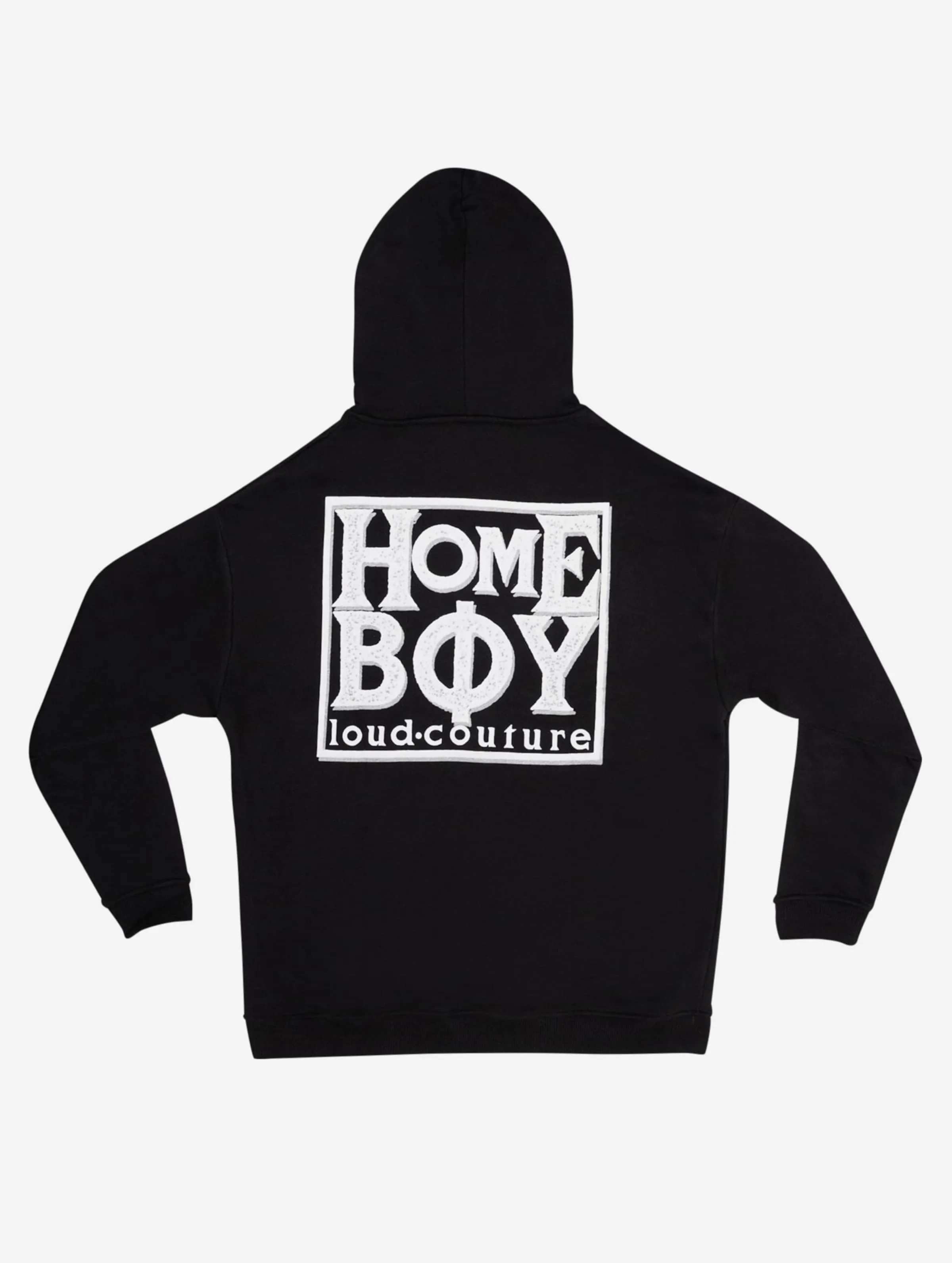 Homeboy Old School Hoodies