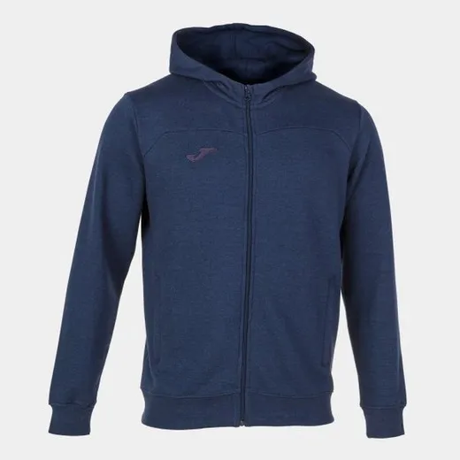 Hooded Jacket Winner Ii Dark Jean Blue