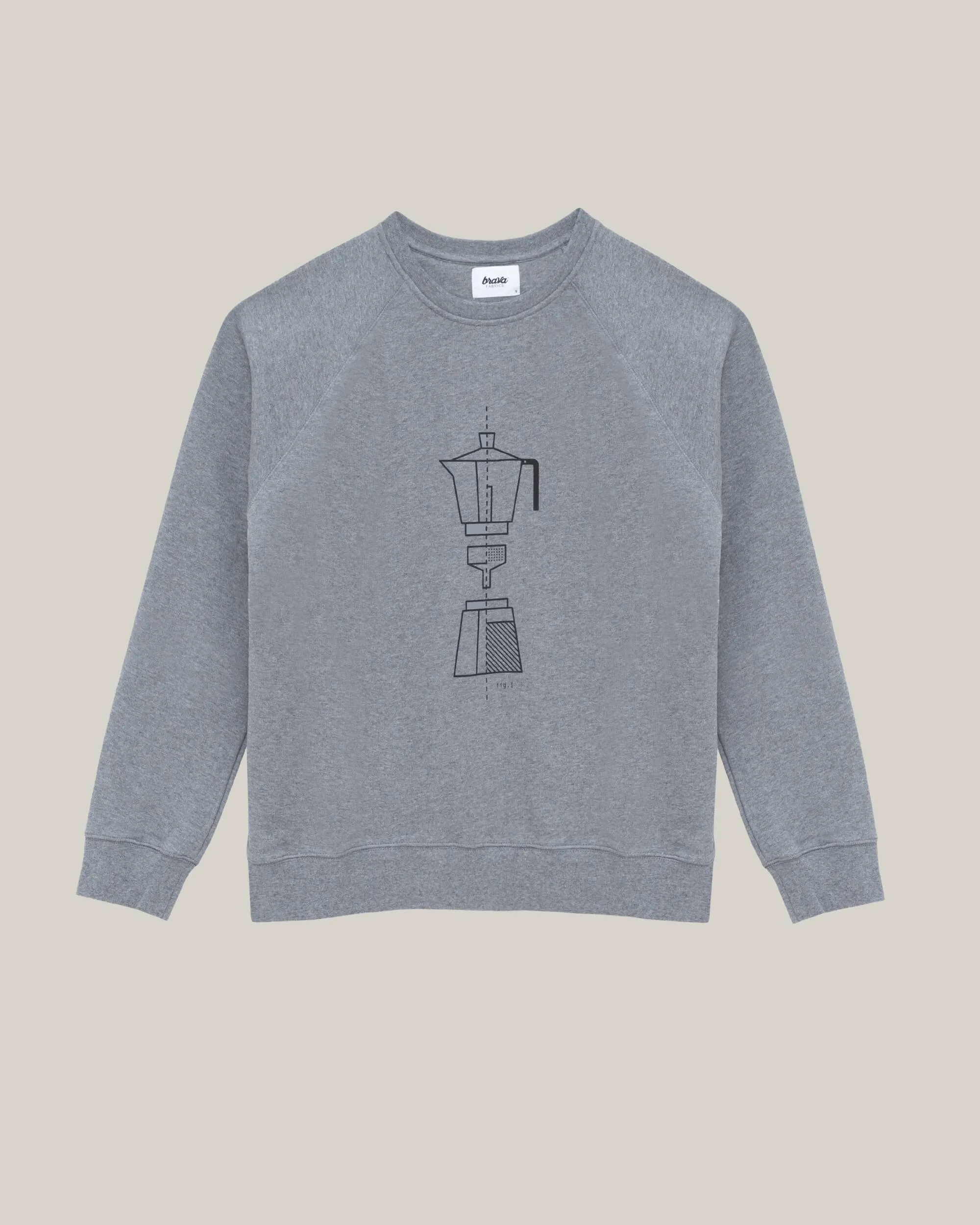 How To Moka Sweatshirt