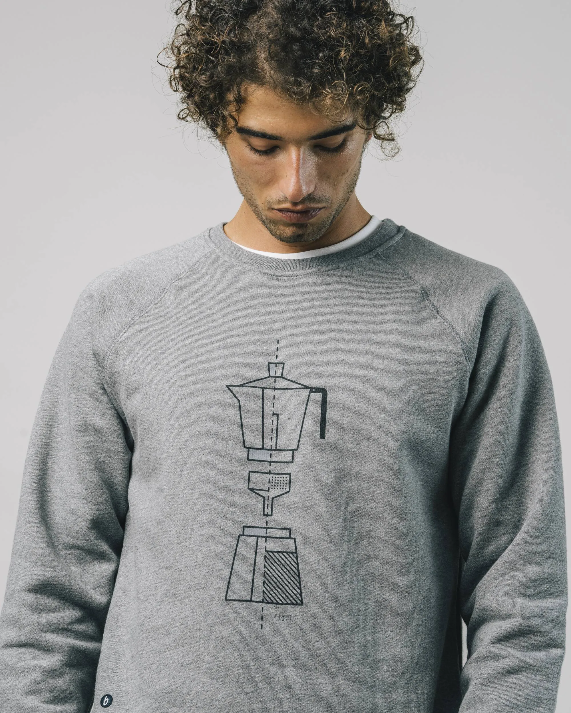 How To Moka Sweatshirt