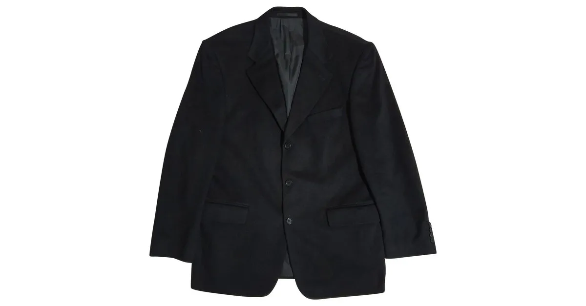 Hugo Boss Blazers Chaquetas Negro 