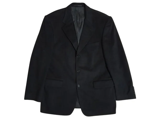 Hugo Boss Blazers Chaquetas Negro 