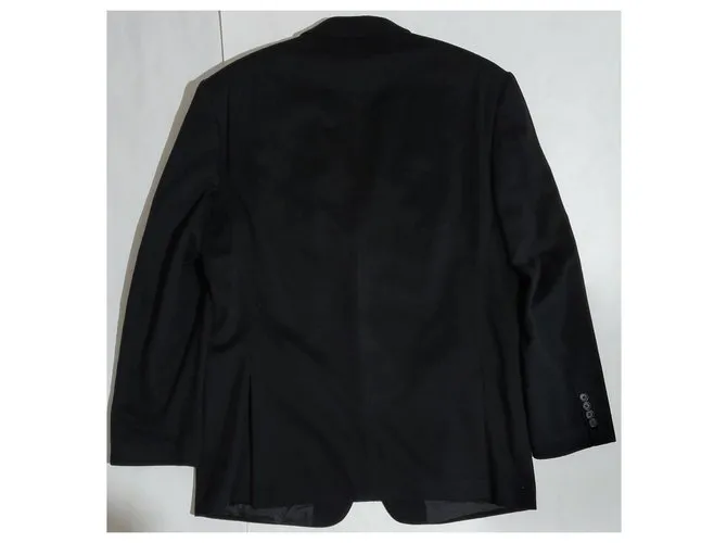 Hugo Boss Blazers Chaquetas Negro 