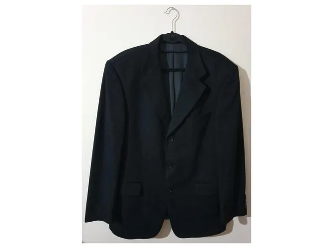 Hugo Boss Blazers Chaquetas Negro 