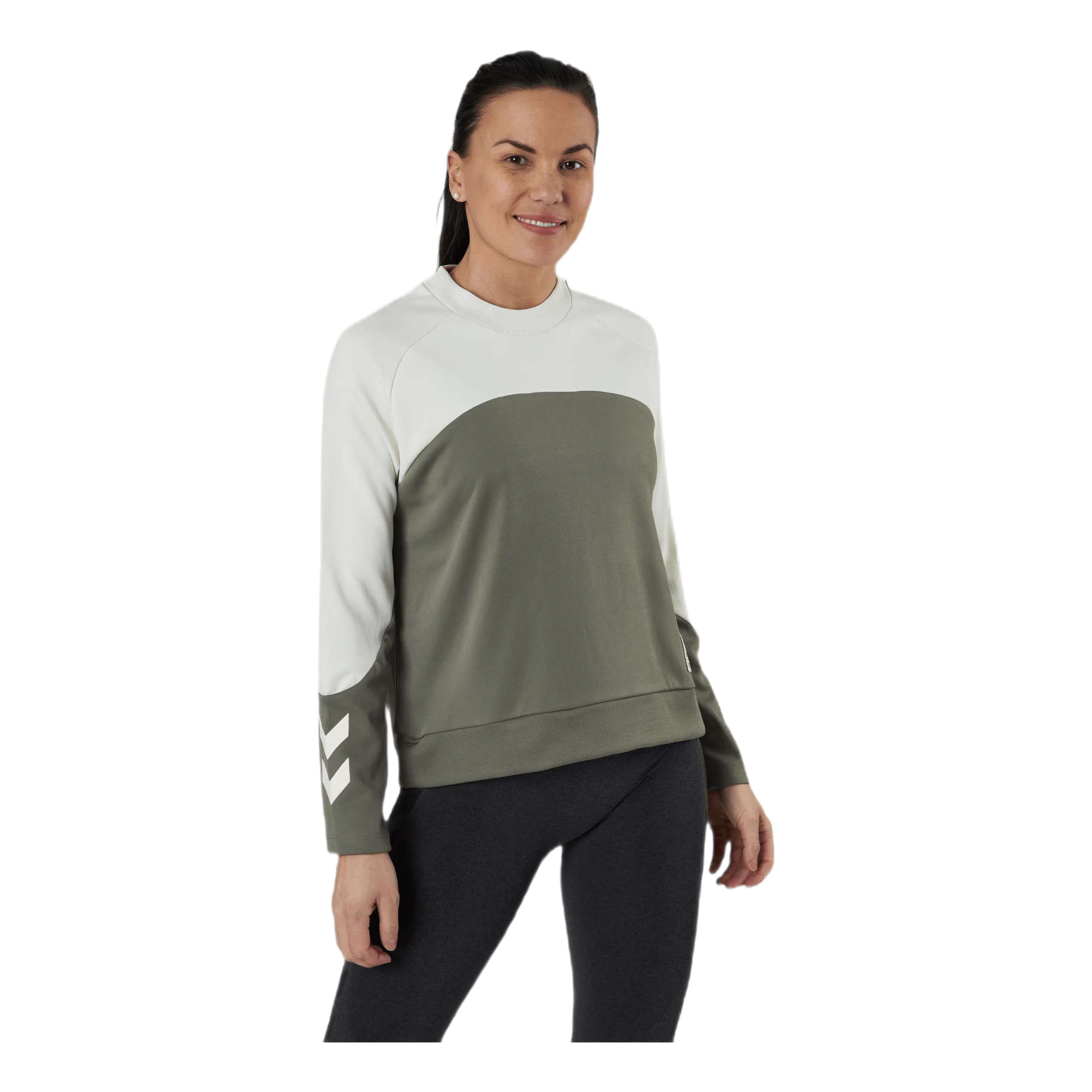 Hummel Estrid Sweatshirt Grey