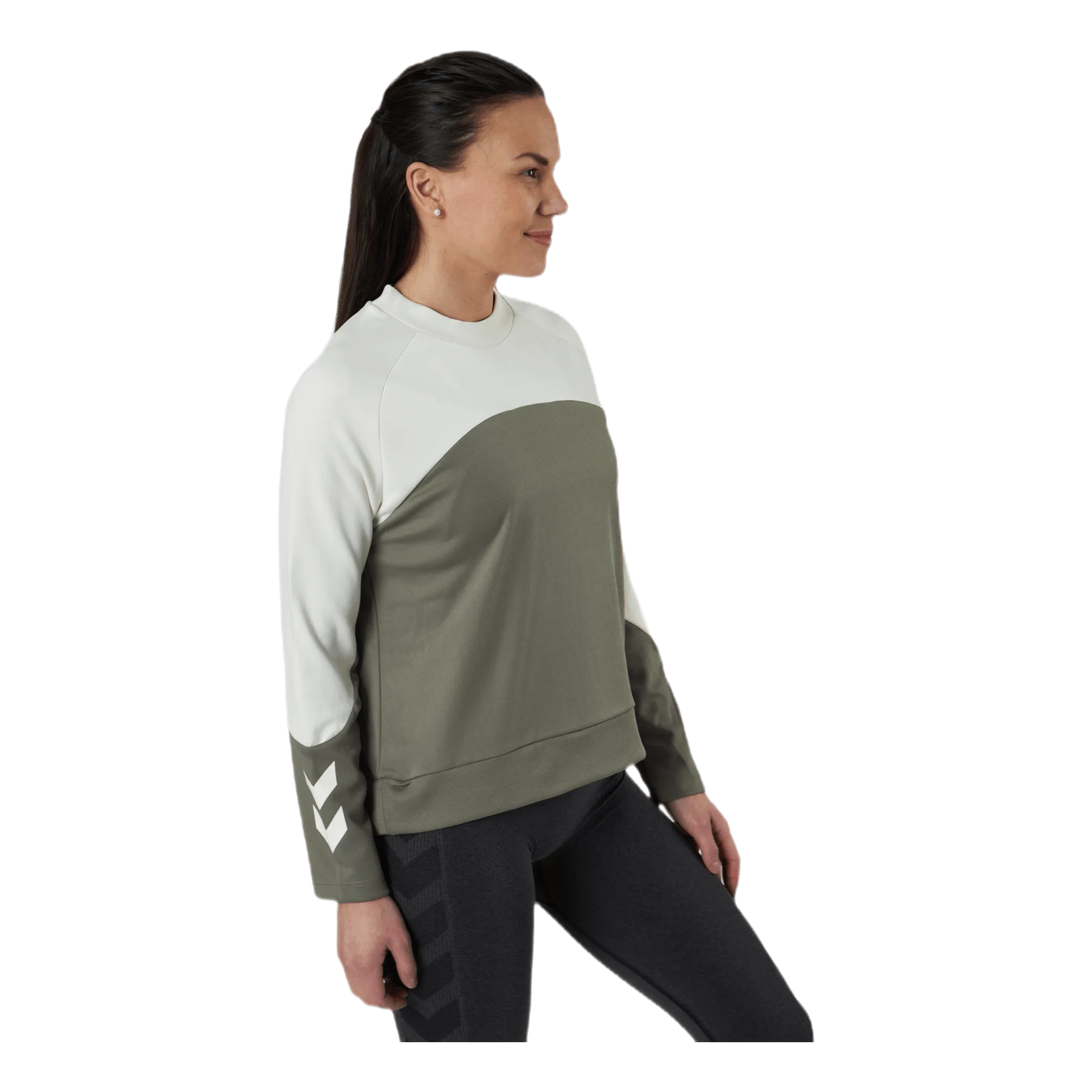 Hummel Estrid Sweatshirt Grey