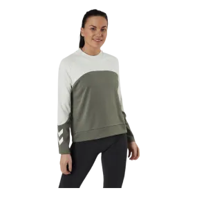 Hummel Estrid Sweatshirt Grey