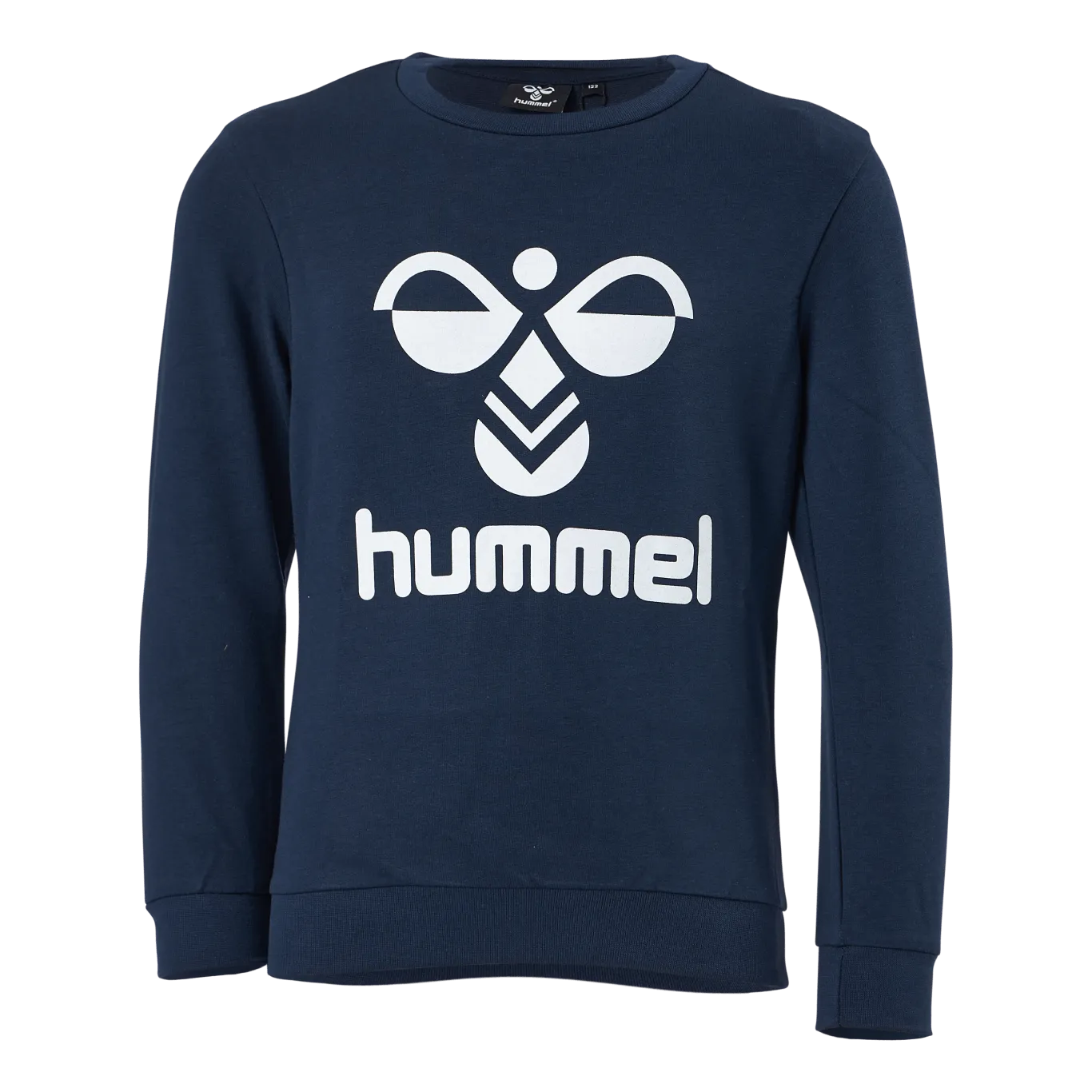 Hummel Hmldos Sweatshirt Black Iris