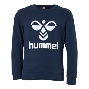 Hummel Hmldos Sweatshirt Black Iris