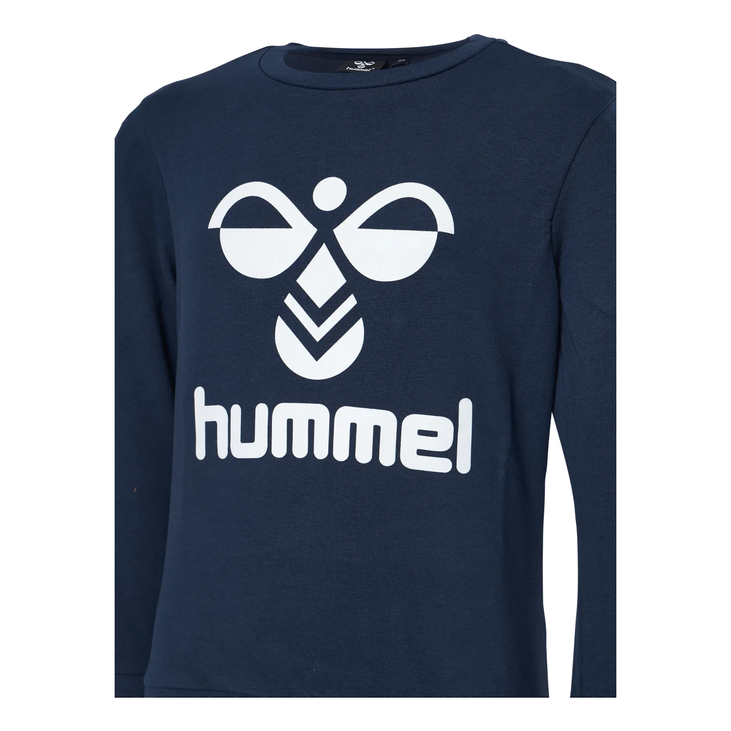 Hummel Hmldos Sweatshirt Black Iris