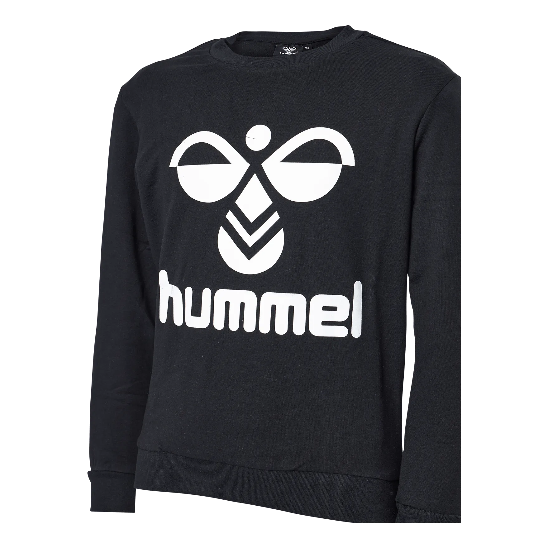 Hummel Hmldos Sweatshirt Black