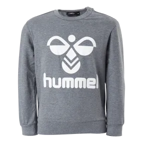 Hummel Hmldos Sweatshirt Medium Melange