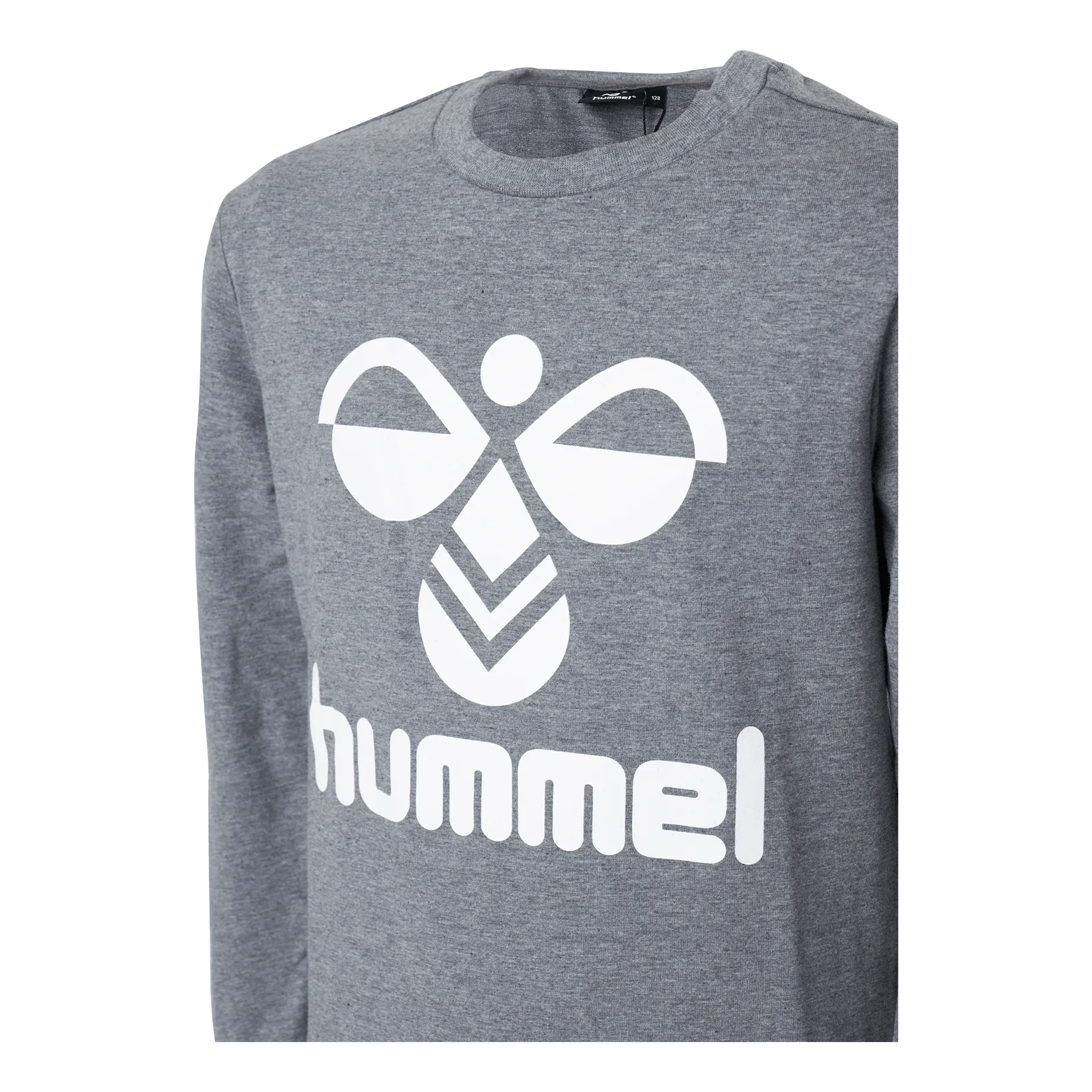 Hummel Hmldos Sweatshirt Medium Melange