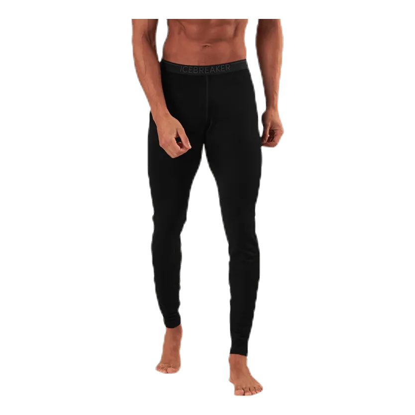 Icebreaker 260 Tech Leggings Black